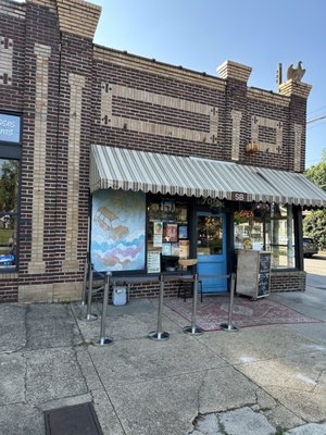 Sky Blue Cafe by null Sky Blue Cafe by null