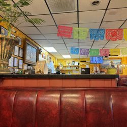 Taqueria Guadalajara - Inside