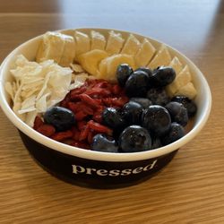 Passion fruit freeze