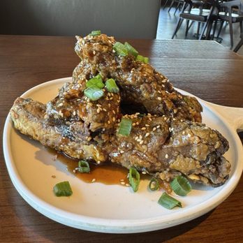 Oodle Ramen - Oodle Ribs (appetizer) - Ramen Near Me - Orlando, Florida