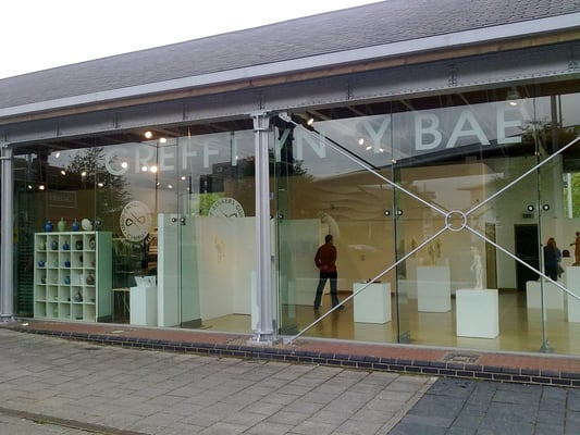Makers Guild Wales (Craft in the Bay) by null
