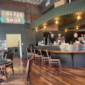 Burning Daylight Coffee Company - Inside restaurant - Coffee & Tea Near Me - Albuquerque, New Mexico Burning Daylight Coffee Company - Inside restaurant - Coffee & Tea Near Me - Albuquerque, New Mexico
