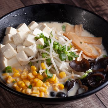 Ramen 101 - Rocklin - Vegetarian Ramen - Ramen Near Me - Rocklin, California
