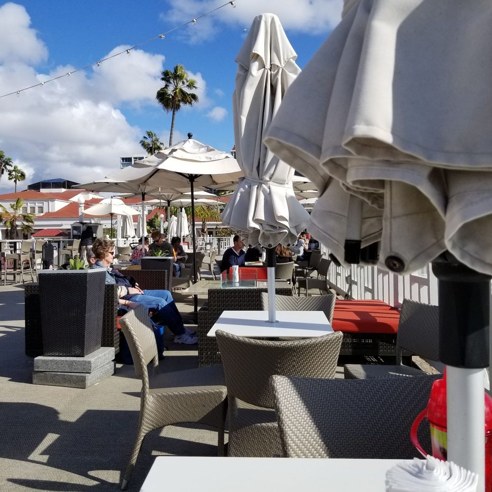 Sun Deck - Seating - American Near Me - Coronado, California