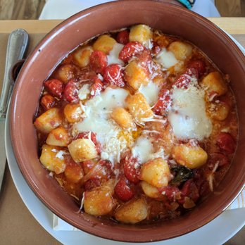 Vanda Cucina - Gnocchi Alla Sorrentina - Italian Near Me - Warwick, Rhode Island Vanda Cucina - Gnocchi Alla Sorrentina - Italian Near Me - Warwick, Rhode Island