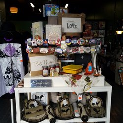 The Crazy Lady Next Door - Knick knacks