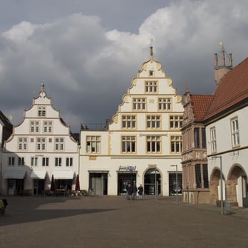 Marktplatz Lemgo - Travel Services Near Me
