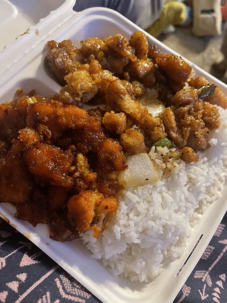 Food from Jade Express