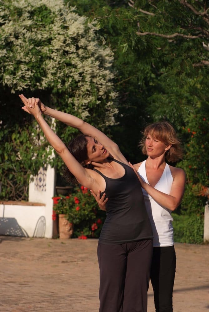 Back to the Body Yoga Logo