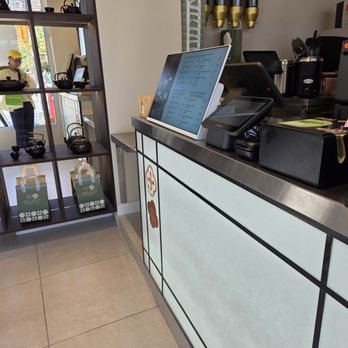 Select by Kung Fu Tea - Inside is cute - Coffee & Tea Near Me - New York, New York