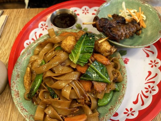 Rosa's Thai Covent Garden by null