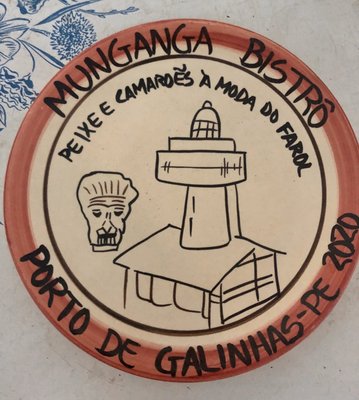 Munganga Bistrô by null