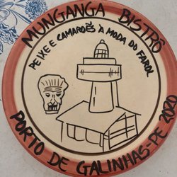 Munganga Bistrô - Prato de Boa Lembrança