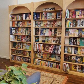 Timbre Books - Childrens nook - so many good selections! - Bookstores Near Me - Ventura, California