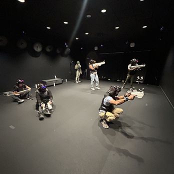 Sandbox VR - Virtual Reality Centers Near Me - San Diego, California