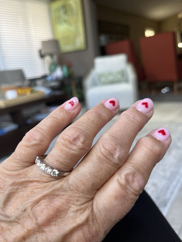 MILAN NAILS SPA in 2305 Edgewater Dr, Orlando, Florida Updated