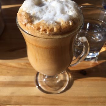 Hot Suppa - Almond milk latte - Breakfast & Brunch Near Me - Portland, Maine Hot Suppa - Almond milk latte - Breakfast & Brunch Near Me - Portland, Maine