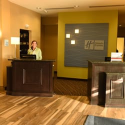 Holiday Inn Express & Suites Fort Dodge