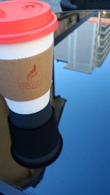 Church Street Espresso by null