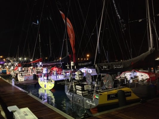 Museo The Ocean Race by null