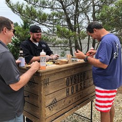 Oyster House At Home