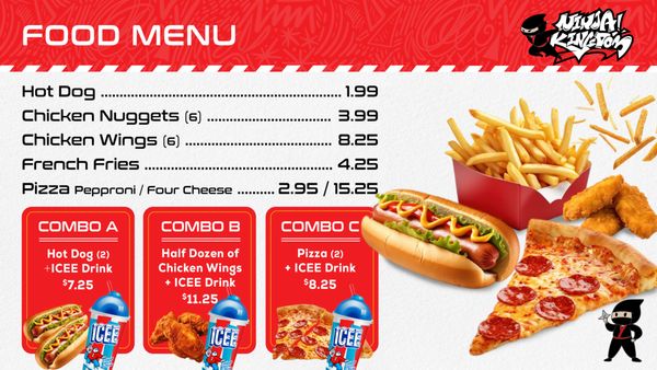 Ninja Kingdom Adventure Park