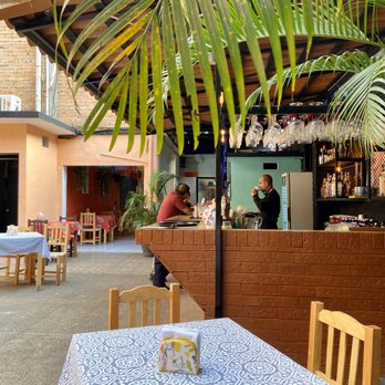 El Santo Taco - Bar area - Tacos Near Me - Puerto Vallarta, JAL