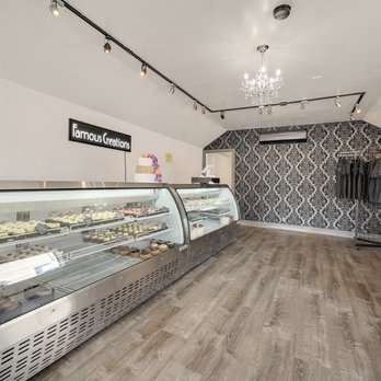 Famous Creations - Famous Creations Vacaville - Inside - Bakeries Near Me - Vacaville, California