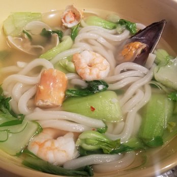 Arario - Arario Udon (take-home style) - Korean Near Me - Reno, Nevada Arario - Arario Udon (take-home style) - Korean Near Me - Reno, Nevada
