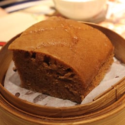 Steamed Egg Cake