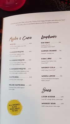 Menu photo 4 Peter Pane Berlin, BE