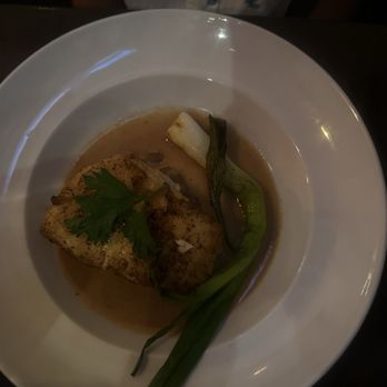 Cuvee 30A - Halibut - New American Near Me - Inlet Beach, Florida Cuvee 30A - Halibut - New American Near Me - Inlet Beach, Florida