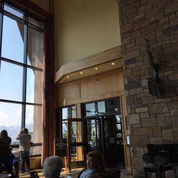Jackson Lake Lodge - Hotels Near Me - Moran, Wyoming