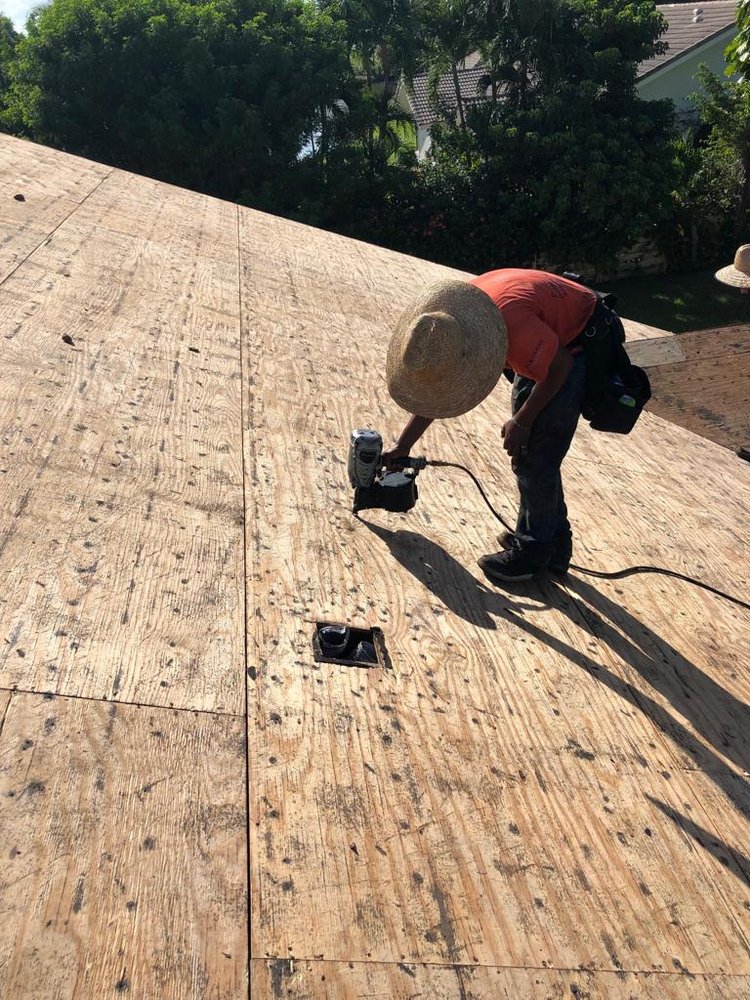 Slide of CSC South Florida Roofing and Asphalt Experts