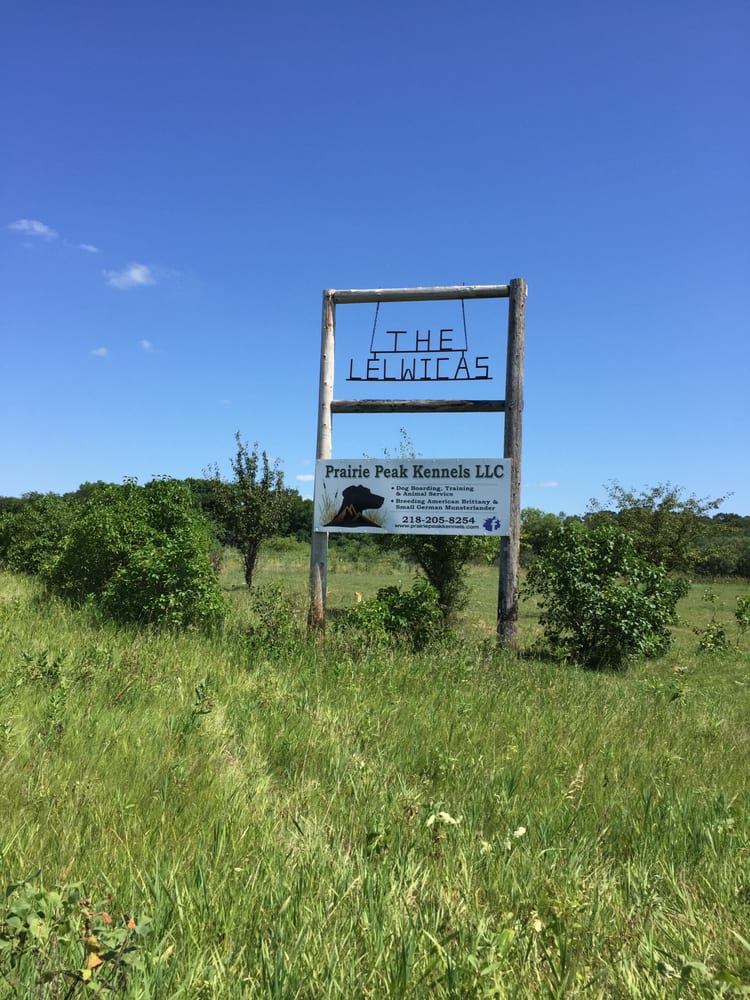 PRAIRIE PEAK KENNELS Updated October 2024 26199 State Hwy 78