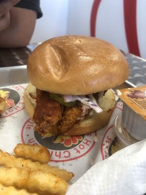 Al's Hot Chicken by null