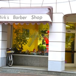 Dirk's Barber Shop