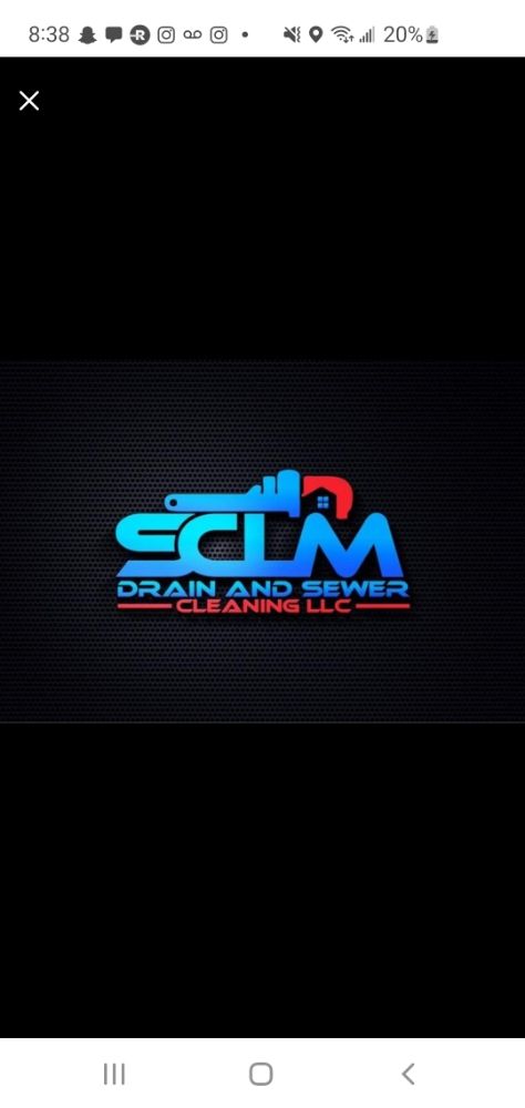 Slide of Sclm Drain And Sewer Cleaning