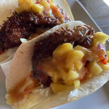 Bongo Burrito - Baja shrimp taco - Desserts Near Me - Seaford, New York