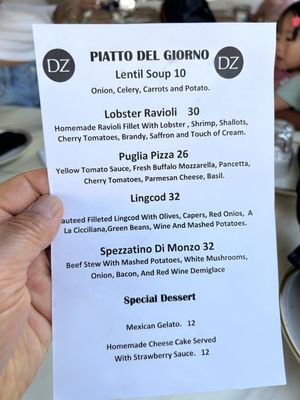 Menu photo 8 Doppio Zero San Carlos San Carlos, CA Menu photo 8 Doppio Zero San Carlos San Carlos, CA