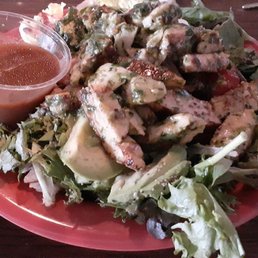 Pesto Chicken