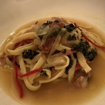 Club 33 - Saffron tagliatelle - French Near Me - Anaheim, California Club 33 - Saffron tagliatelle - French Near Me - Anaheim, California