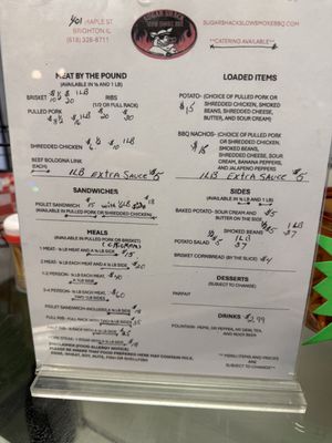 Menu photo 3 Sugar Shack Brighton, IL Menu photo 3 Sugar Shack Brighton, IL
