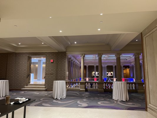The Omni King Edward Hotel by null