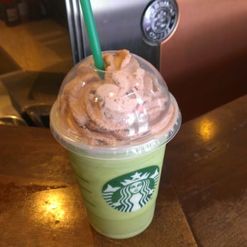 Starbucks - The rare instance when they had Chocolate Whipped Cream.. DELISH! - Coffee & Tea Near Me - New York, New York