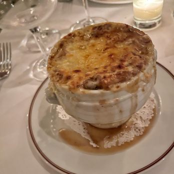 Bouchon - Onion Soup - French Near Me - Yountville, California Bouchon - Onion Soup - French Near Me - Yountville, California
