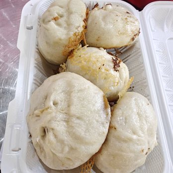 Dong Bei Ren Jia - Northeastern Dumpling House - Pan fried pork buns - Chinese Near Me - Chicago, Illinois Dong Bei Ren Jia - Northeastern Dumpling House - Pan fried pork buns - Chinese Near Me - Chicago, Illinois