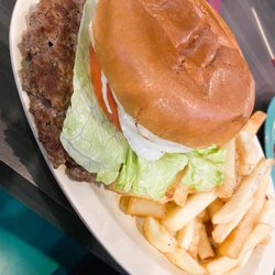 The Hideout - Hideout Burger