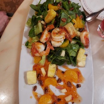 Glacier BrewHouse - Chili-Lime Shrimp Salad - American Near Me - Anchorage, Alaska Glacier BrewHouse - Chili-Lime Shrimp Salad - American Near Me - Anchorage, Alaska