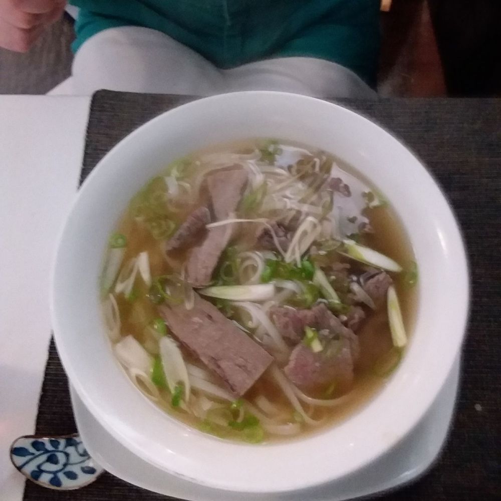 Viet Nam Restaurante - Pho bo - Asian Fusion Near Me - Madrid, M